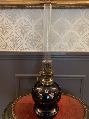 Belle lampe pétrole marque - belle,