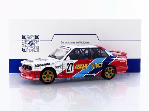 Solido bmw m3 - m3, (e30)