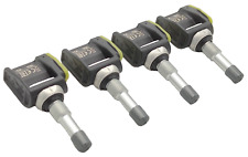 ✅ Set of 4 NEW & GENUINE Mercedes-Benz TPMS Tyre Pressure Sensor A0009053907 ✅