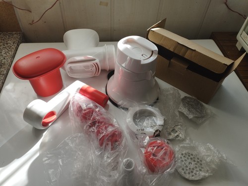 Tupperware hachoir adaptachef - tupperware,