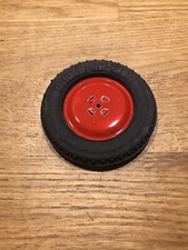 Roue avec pneu Michelin pour