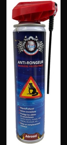 Répulsif anti rongeur 300 - répulsif,