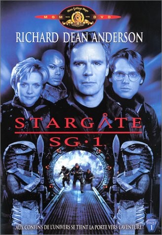 Stargate sg1 saison vol - -, (vol