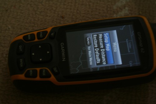 Garmin gpsmap handheld - garmin, 62