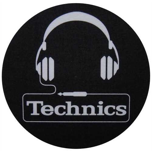 Slipmat technics tête - slipmat,