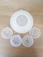 Moule A Charlotte Tupperware