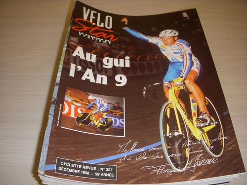 Cyclisme velo star - cyclisme, 327