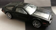 Hot Wheels First Edition 81 Delorean DMC-12 Loose 