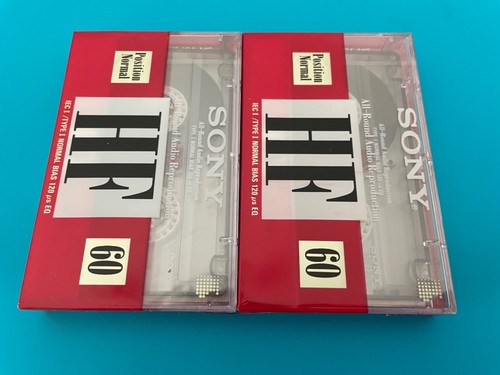 Cassettes audio vierge sony - cassettes,