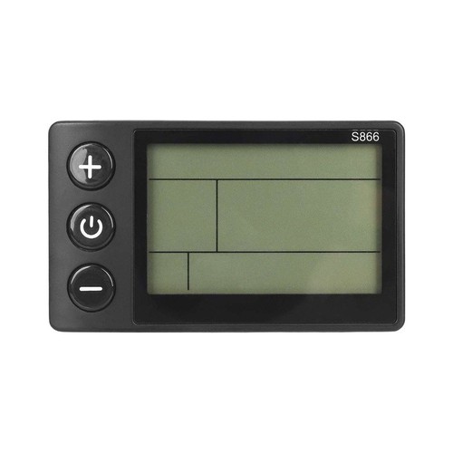 Ecran lcd s866 - s866, vélos