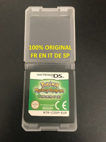 Pokémon donjon mystère - donjon,