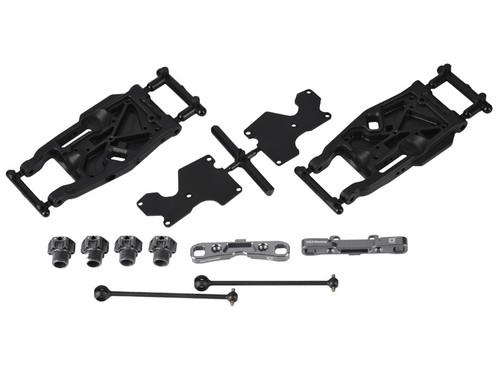Ultimate performance rear - rc,