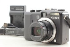[Near MINT] Canon PowerShot G7 10.0MP Digital Camera Black From JAPAN
