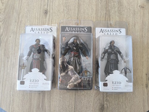 Neca assassin creed ezio - neca,