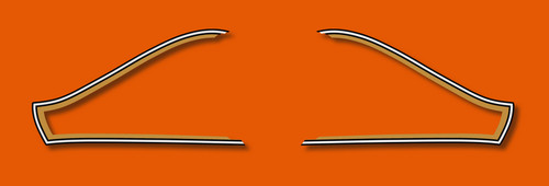 Honda 750 kit sticker - -,