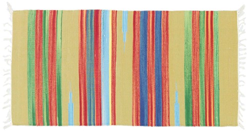 Tapis kelim multicolore 60x120 - tapis,