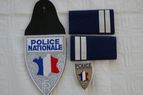 Insigne écusson sur - pn,