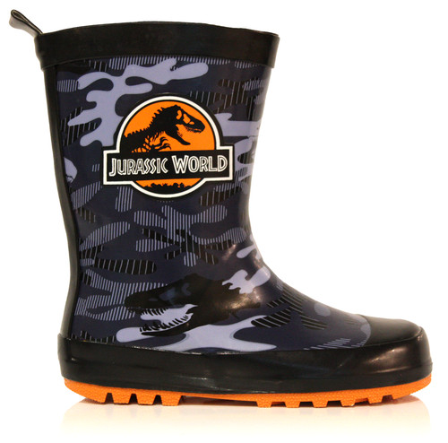Bottes pluie enfant jurassic - bottes,
