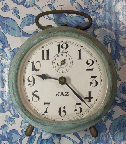 Jaz réveil type modic - rÉveil,