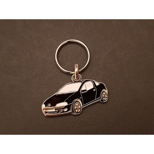 Porte clés profil opel - profil, tigra