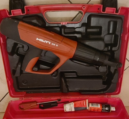 Hilti mallette pistolet - 5,