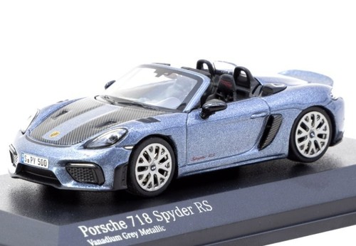 Porsche 718 spyder - 718,