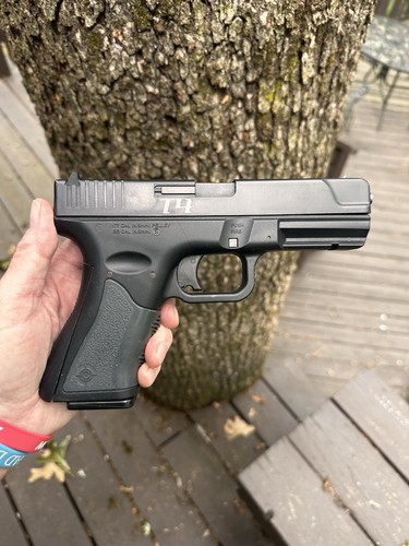 Crosman air pistol 177 - crosman,