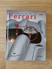 Les plus belles Ferrari. Larry