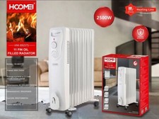 X Radiateur Hoomei HM-8925TS