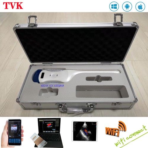 Portable wifi color doppler - portable,