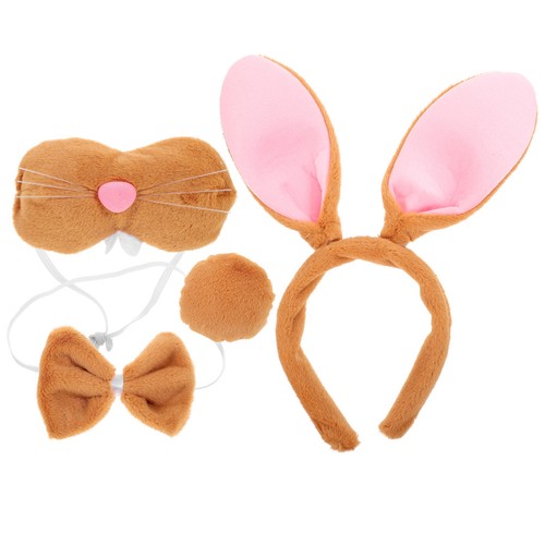Oreilles lapin deguisement - oreilles,