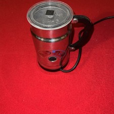 Nespresso Aeroccino Plus Milk Frother 3192 Stainless Steel Electric Frother