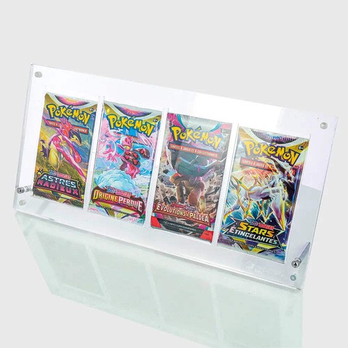 Protection acrylique slots - protection, 4-slots