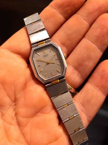 Rare montre bracelet vintage - rare,