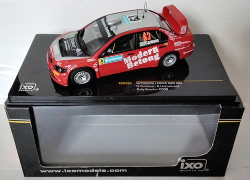 Mitsubishi lancer wrc - mitsubishi,