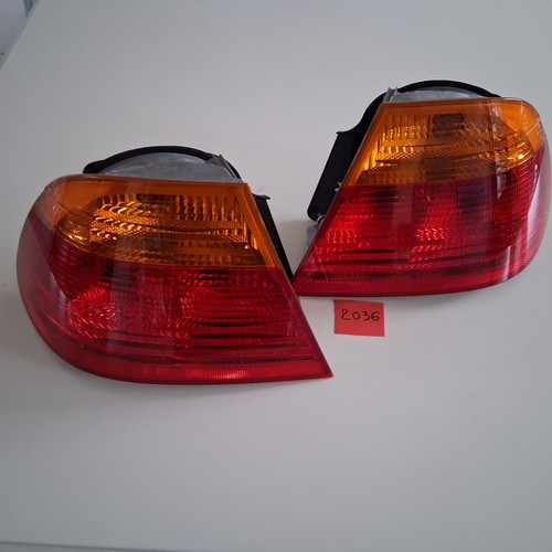 Bmw e46 feux arriere - :,
