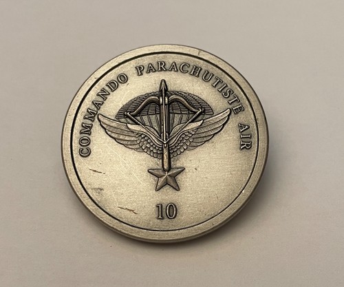 Commando parachutiste air - commando, 10