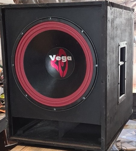 Caisson basse cerwin vega - caisson, de