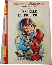 Isabelle et Piou-Piou |