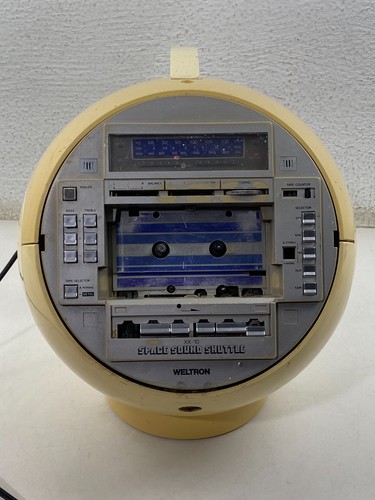 Vintage weltron space - xx-10,