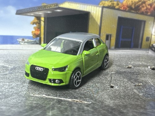 Majorette audi a1 - majorette,