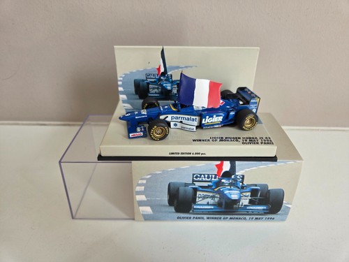Minichamps ligier honda - minichamps,