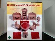 lot 3 boites meubles