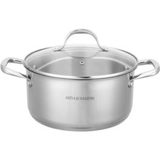 Marmite Inox Faitout 28cm Avec