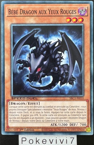 Carte bebe dragon - carte,