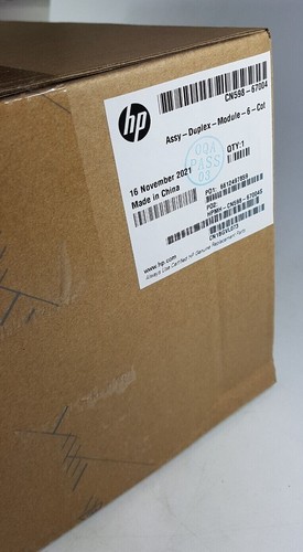Duplex cn598 67004 - hp, ,