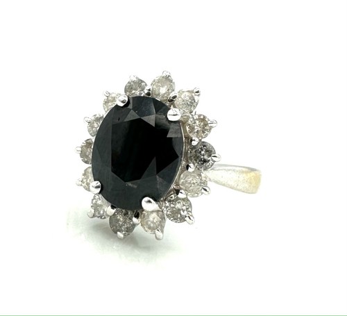 Magnifique bague carats - bague, 18