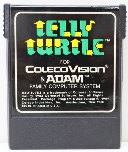 Jeu colecovision coleco - jeu,