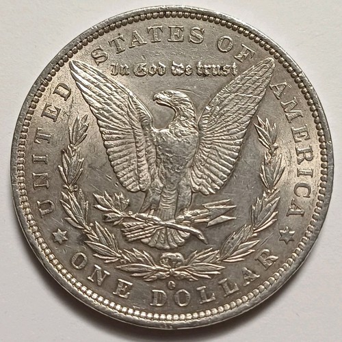 Dollar 1879 argent - 1879,