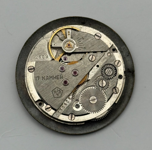 Poljot mouvement montre - poljot,